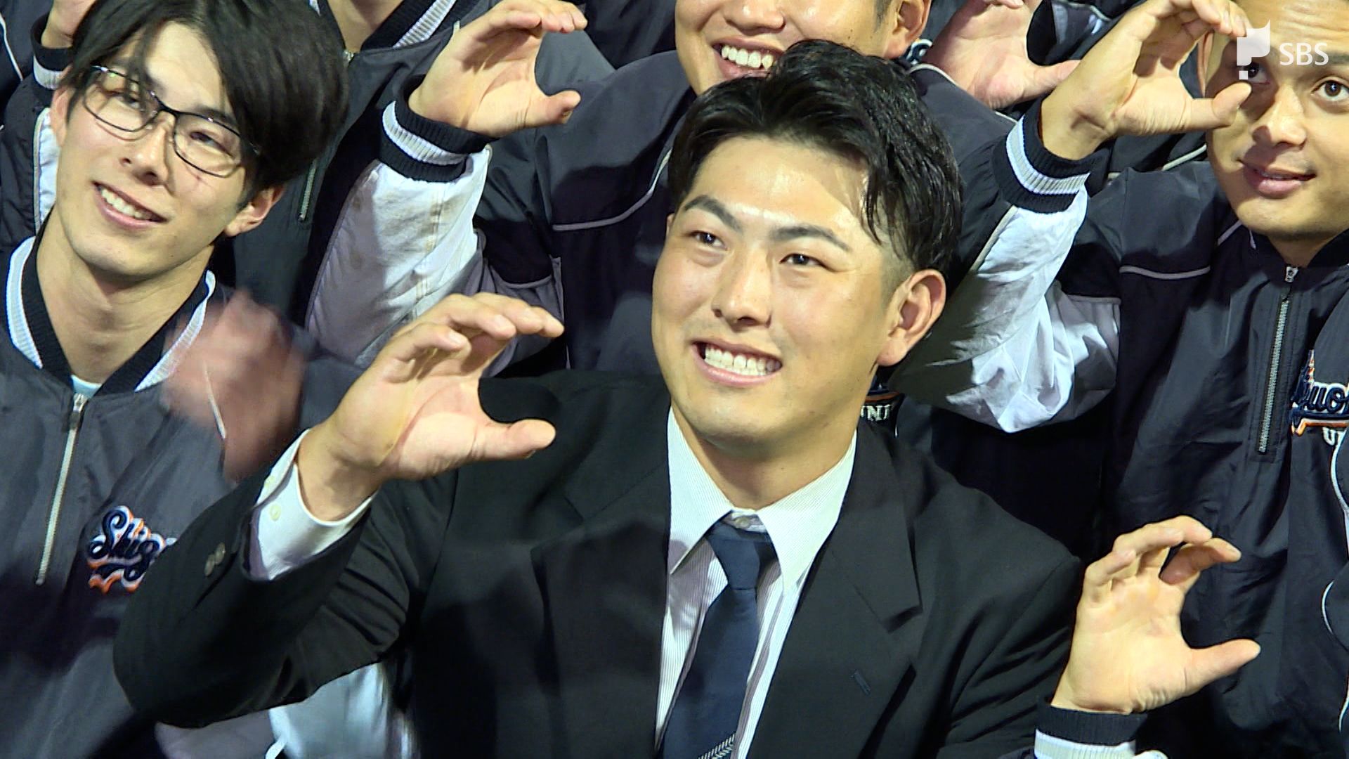 静岡大 佐藤啓介内野手 広島に育成2位指名【超速報！プロ野球ドラフト