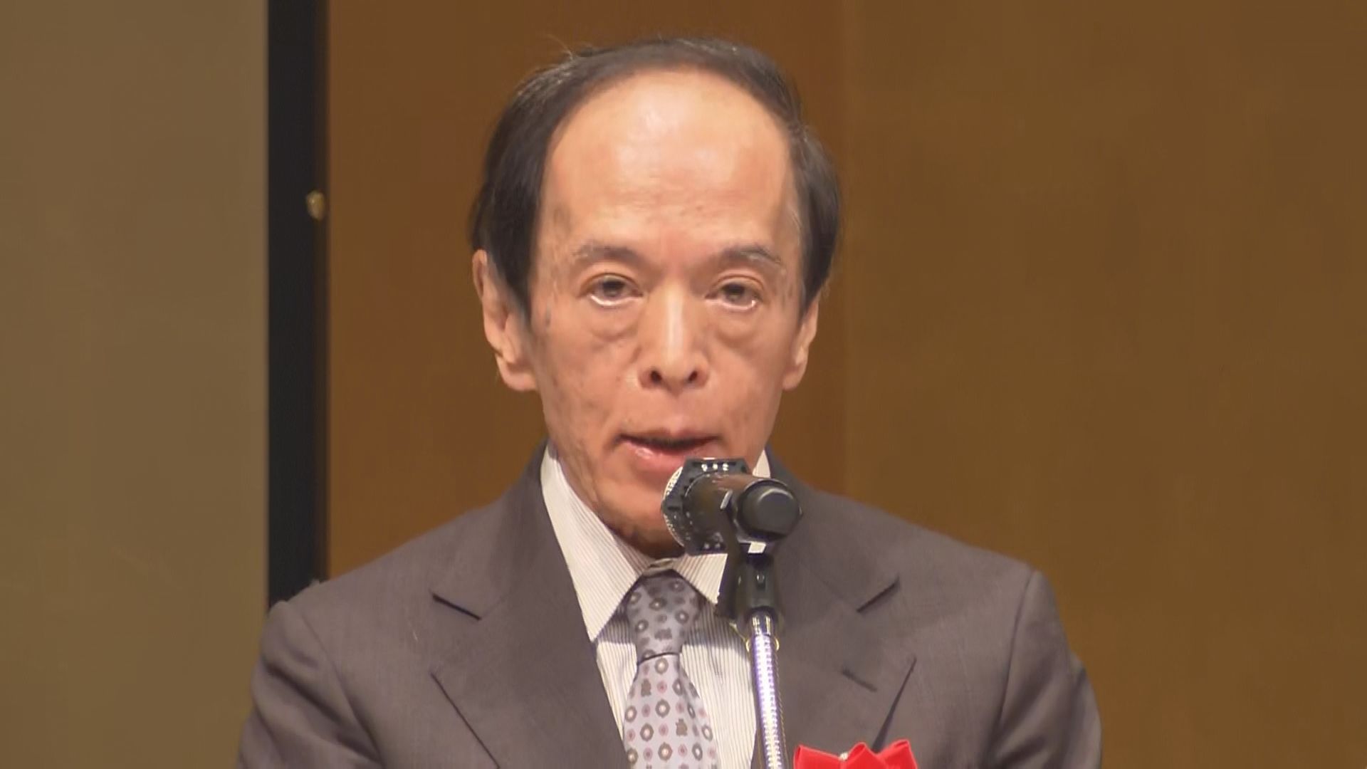 植田総裁「粘り強く金融緩和を継続」1ドル=150円台目前まで円安進む TBS NEWS DIG