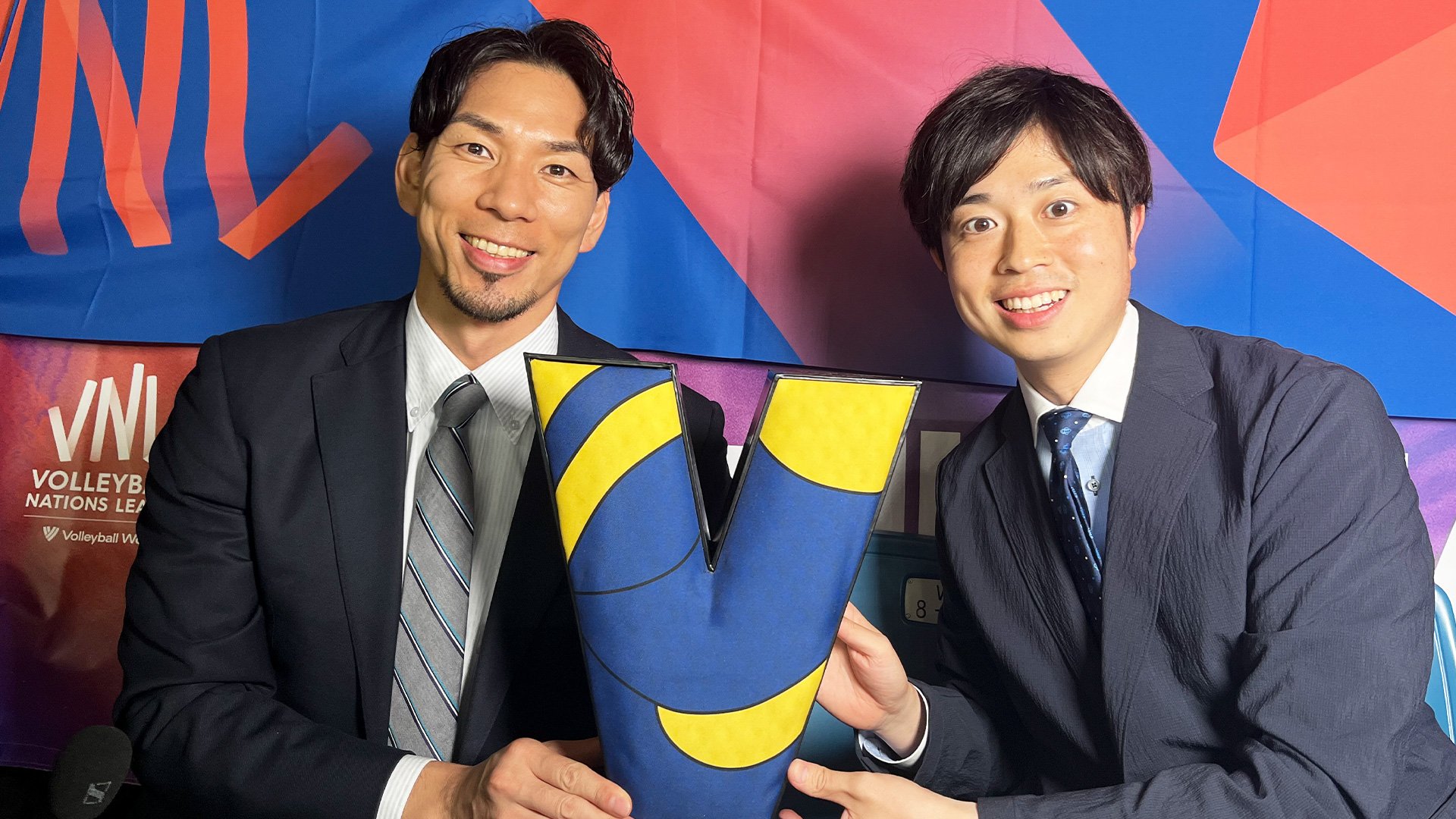 神様・仏様・小川様」元日本代表・福澤達哉さん、20日のアメリカ戦は