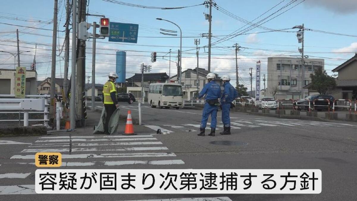 信号機に車が衝突、33歳女性死亡　背景に「制御困難な速度」か…知人の男を危険運転…