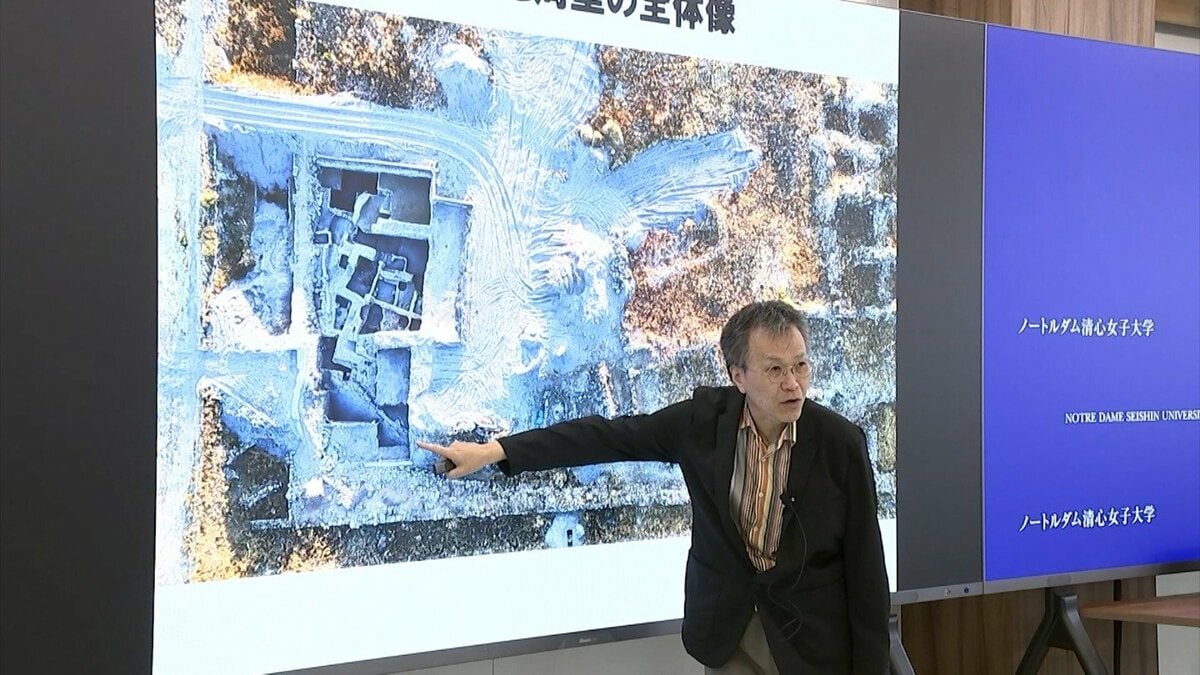 BC4000年　パルミラ　ルタゴ遺跡出土品4点　東さ7-1009① トルコの古代遺跡で新発見 100メートル規模の大建築址の周壁か 都市が