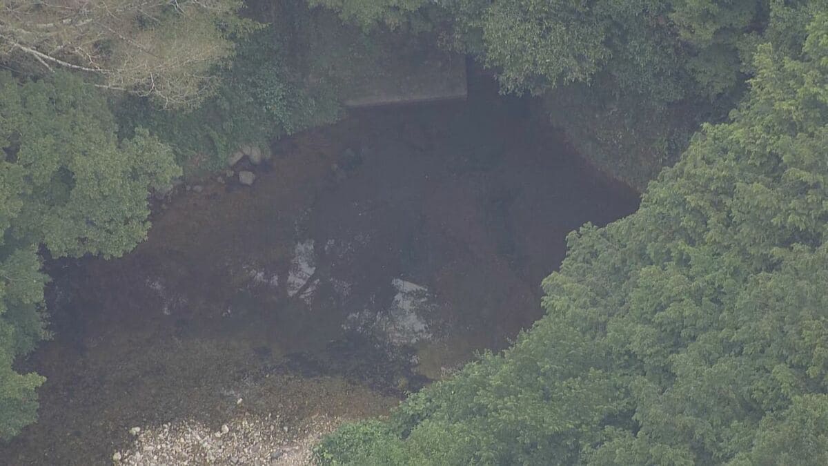 愛知で水難事故が相次ぐ 東栄町では川でおぼれかけた息子を助けようとし父親が心肺停止の状態で搬送 田原市ではサーフィン中に公務員の男性（46）がおぼれ死亡  