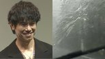 【 庄司智春 】ゲリラ豪雨に遭遇「デカい雹」車に当たる打撃音 「地球が悲鳴をあげている」恐怖を伝える|TBS NEWS DIG