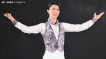 羽生結弦、プロ転向後初となる「スターズ・オン・アイス」出演が決定!大阪、奥州、横浜で10公演|TBS NEWS DIG