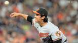 藤浪晋太郎 8試合ぶり、9月初失点 リード守れず1死しか奪えず降板 プレーオフで対戦する可能性のある相手に大苦戦|TBS NEWS DIG
