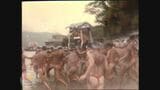 総勢300人 ねずみ島 最後の大名行列~70年の歴史に幕~【昭和47年撮影】~映像タイムマシーン “ユウガク”【長崎】 | 長崎のニュース | 天気 | NBC長崎放送