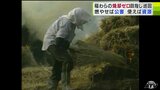 煙が交通障害などの原因にもなる“わら焼き”ゼロを目指して… 稲わらの「野焼き防止」と「有効活用」を農家などに呼びかけ 青森県|TBS NEWS DIG