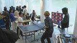 卓球Tリーグの金沢ポート 子ども向けの一風変わった卓球教室を開催|TBS NEWS DIG