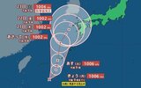 【台風の“たまご”】「12時間以内に台風に発達」熱帯低気圧が沖縄・九州へ北上中、19日朝に沖縄本島に最接近【雨と風のシミュレーション】 | 富山のニュース|天気・防災|チューリップテレビ