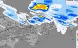 近畿中部で24時間120ミリの大雨予想 きょう28日夜遅く〜あす29日明け方は土砂災害に十分注意 警報級大雨の恐れも【雨と風のシミュレーション】|TBS NEWS DIG