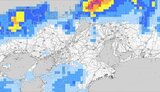 【強烈寒波】近畿地方“暴風雪”となるおそれが…“警報級の大雪”となる可能性も 北部では60㎝の降雪予想【大雪と雨のシミュレーション13日まで】|TBS NEWS DIG