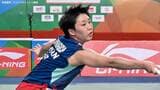山口茜 新旧世界女王対決制し大会連覇へ王手【バドミントン・アジア選手権】|TBS NEWS DIG
