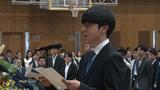 「沖縄から世界に通用する技術者になる」 沖縄工業高等専門学校で入学式|TBS NEWS DIG
