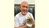 【ねこ】元プロレスラー・武藤敬司さん「目つきが悪くないか？？」愛猫ルビー1歳の誕生日を祝う|TBS NEWS DIG