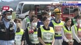 着陸した航空機の炎上を想定し消火救難訓練 花巻空港 治療の優先度を決めるトリアージも実施 岩手・花巻市 | IBC NEWS | IBC岩手放送