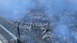 フィリピンのリゾート地で大規模火災  約600棟焼ける 住民ら2万人被災|TBS NEWS DIG