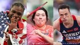 【東京世界陸上】前回女王・北口榛花、ついに登場 ！ 男子200mで4連覇の偉業にライルズが挑む（7日目見どころ）|TBS NEWS DIG