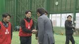 「1年目から奪い取りに来るように」カープ新井監督がルーキーの練習を初視察|TBS NEWS DIG