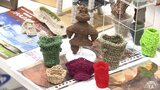 「ロマンあふれている」土偶や土器モチーフにしたオリジナル作品も　縄文文化に親しむイベント　青森県青森市　　|　青森のニュース│ATV NEWS│青森テレビ