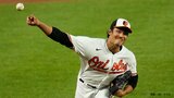 藤浪晋太郎 初球大暴投で12試合ぶりの四球も1イニング無失点！ 9月全5試合で失点なし|TBS NEWS DIG