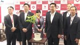 日本一の生産地 岩手・二戸市に「漆」の苗木110本寄贈 GXに取り組む生命保険会社|TBS NEWS DIG