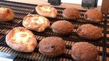 【世界のカレーパンフェア】ジョージアのパン「ハチャプリ」にキーマカレーを組み合わせたパンなど4種類が7月31日まで【岡山】 | 岡山・香川のニュース | 天気 | RSK山陽放送
