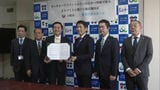 セクハラ・パワハラない町めざし協定締結　福岡県弁護士会が小郡市に法的サービス提供|TBS NEWS DIG