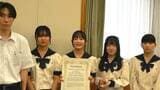 ゲンジボタルの光のリズム、江戸時代の日記から天気読み解く 世界で表彰の高校生の科学研究 鹿児島|TBS NEWS DIG
