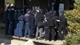 西大寺会陽の事故で警察が現場で当時の状況などを確認　参加した男性1人が死亡　1人が今も意識不明の重体【岡山】|TBS NEWS DIG