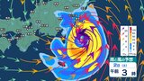 【台風情報】台風9号（クローサ）週末に日本に最接近か　2～3日頃にかけ関東・東海・近畿・甲信・北陸・東北に接近の可能性　今後の進路は？【気象庁の最新情報・雨風シミュレーション】|TBS NEWS DIG