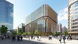 博多駅前再開発　西日本シティ銀行本店本館ビル起工式　商業施設やホールも併設　|　福岡のニュース｜RKB NEWS｜RKB毎日放送