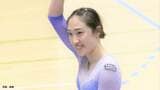 【トランポリン】森ひかるパリ五輪代表内定 ! 日本の第一人者が選考会優勝で2大会連続の五輪出場決める|TBS NEWS DIG