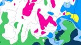 【大雪情報】関東甲信 19日夕方にかけ山沿いを中心に大雪 関東地方南部の平地でも3㎝の降雪予想 警報級の地域が広がる可能性も 【大雪と雨のシミュレーション】 | 山梨のニュース | UTYテレビ山梨