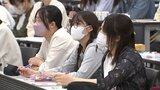 大学1年生に選挙の特別授業 若者の投票率向上へ盛岡市選管が実施 岩手|TBS NEWS DIG