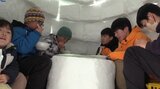家族連れが雪遊びとグルメを満喫 くずまき高原牧場冬まつり始まる 葛巻町|TBS NEWS DIG