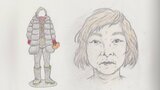「仰向けで動かない人がいる」河川敷に女性遺体、50代~80代くらいの身元不明で似顔絵や着衣画像を公開 北海道音更町の鈴蘭川 | 北海道のニュース|HBC北海道放送