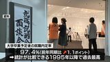 山口県の就職内定率　高校と大学が過去最高|TBS NEWS DIG
