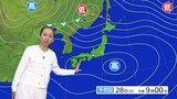 明日の天気・気温・降水確率・週間天気【2月27日 夕方 天気予報】|TBS NEWS DIG