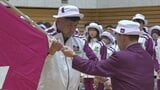 「山梨県の誇りをもって戦えたら」国民スポーツ大会　県選手団の結団壮行式　県内からは33種目で出場　山梨|TBS NEWS DIG