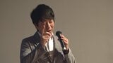 「人生で、何かを始めることに遅すぎることはない」 米津龍一気象予報士が講演 気象予報士に挑戦した経験語る|TBS NEWS DIG