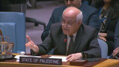 イスラエル軍の大規模攻撃受け国連安保理会合　停戦継続求める声相次ぐ 「パレスチナ人が再び無差別に殺されている」| TBS CROSS DIG with Bloomberg