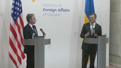 アメリカ、ウクライナに「防衛事業基金」として20億ドルの追加軍事支援を表明| TBS CROSS DIG with Bloomberg