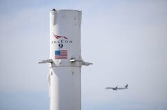 スペースX、ファルコン9の民間受注停止－スターシップ移行に大勝負| TBS CROSS DIG with Bloomberg