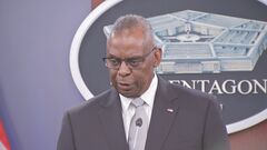 「膀胱の問題」で先月に続き入院の米・オースティン国防長官が退院　週後半に国防総省で勤務に復帰へ| TBS CROSS DIG with Bloomberg