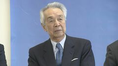 伊吹元衆院議長　企業団体献金禁止を否定「間違った内容を前提に約束があったと一人歩きするのはおかしい」| TBS CROSS DIG with Bloomberg