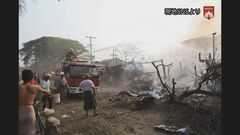 ミャンマー軍の空爆で子ども含む27人死亡　クーデター以降の空爆は「8000回以上」シンクタンク| TBS CROSS DIG with Bloomberg