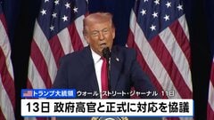 イランで反政府デモ拡大、トランプ政権 近く正式に対応協議か　米メディア報道| TBS CROSS DIG with Bloomberg