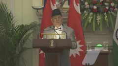 200人以上がロシア軍に…ネパール首相「自国民はウクライナ軍にも」侵攻長期化で双方が兵士不足か| TBS CROSS DIG with Bloomberg