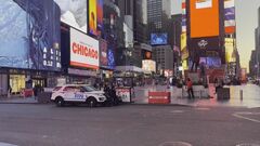 米・NYタイムズスクエアで銃撃 男女3人けが、17歳の少年を拘束 現場で銃1丁を押収| TBS CROSS DIG with Bloomberg