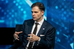 AI新興グロック、資金調達で企業価値35億ドルの評価－1年前から半減| TBS CROSS DIG with Bloomberg